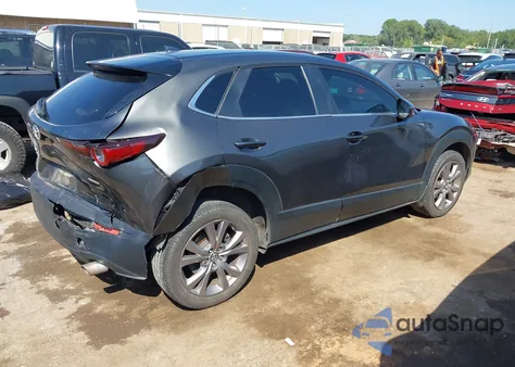 2020 Mazda Cx-30 Preferred Package z USA, uszkodzony, nr VIN 3MVDMBDLXLM129871